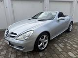 Mercedes-Benz SLK 350 Navigation Leder Xenon - gebrauchte Mercedes-Benz SLK 350 aus dem Jahr 2005