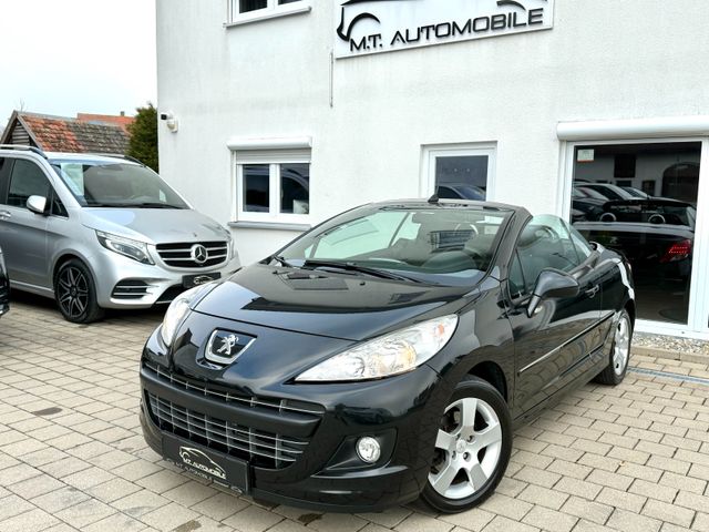 Peugeot 207 CC Cabrio-Coupe Active*KLIMA*PDC*SITZHEIZUNG