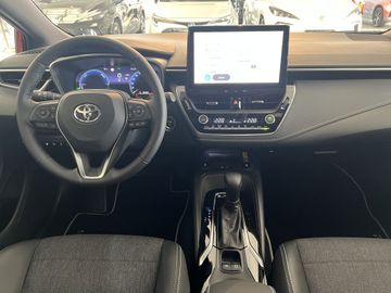 Toyota Corolla 2.0 Hybrid Touring Sports Teamplayer