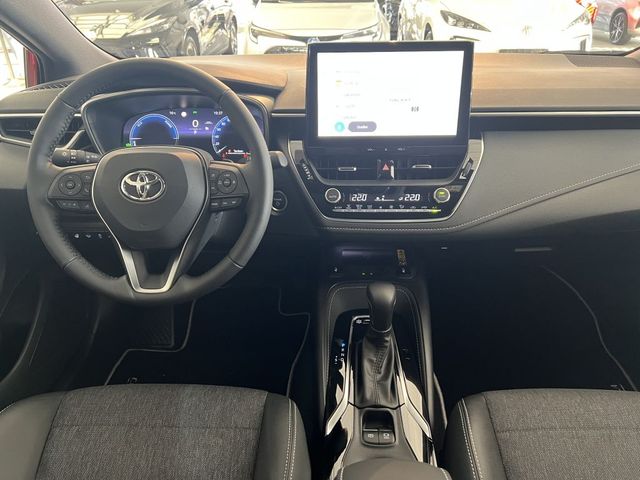 Toyota Corolla 2.0 Hybrid Touring Sports Teamplayer