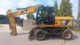 CAT M 316 D Neu Reifen 1 Hand Klima SW SMP 620 - CAT 316