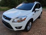 Ford Kuga Titanium  2.5T  Aut. 4X4 - Ford Gebrauchtwagen von 2009
