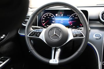 Mercedes C 180 - 6