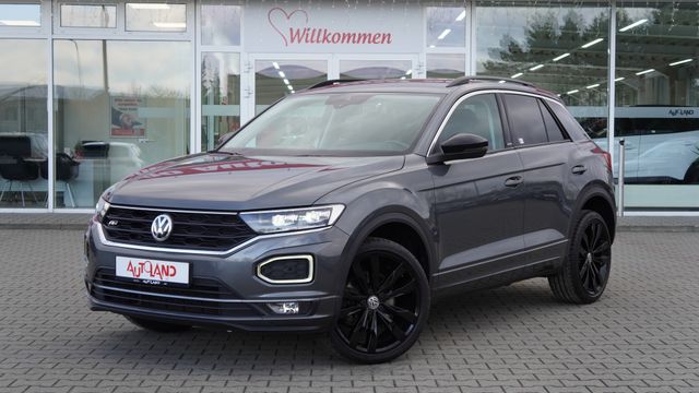 Volkswagen T-Roc 1.5 TSI United DSG R-Line LED Navi ACC PDC