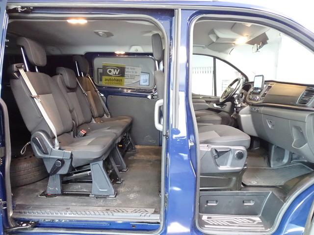 Ford Transit Custom Komb/Mix 320 L2 NaviCamPDC 5Sitze