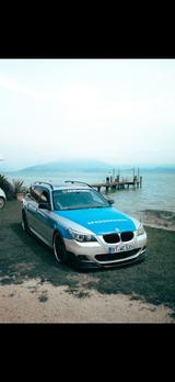 BMW e61 535d Stage 2 vollausstattung Tausc... - BMW 535: 535d E61