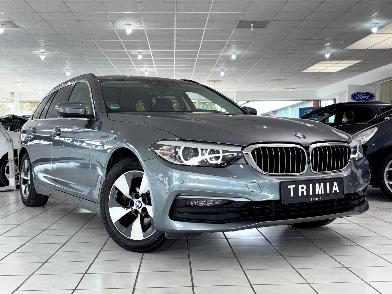 BMW 520 - 1