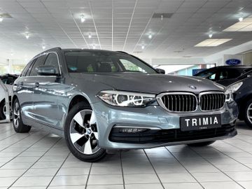 BMW 520 - 1