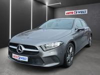 Mercedes-Benz A200 Automatik Navi Sitzheizung Tempomat PDC