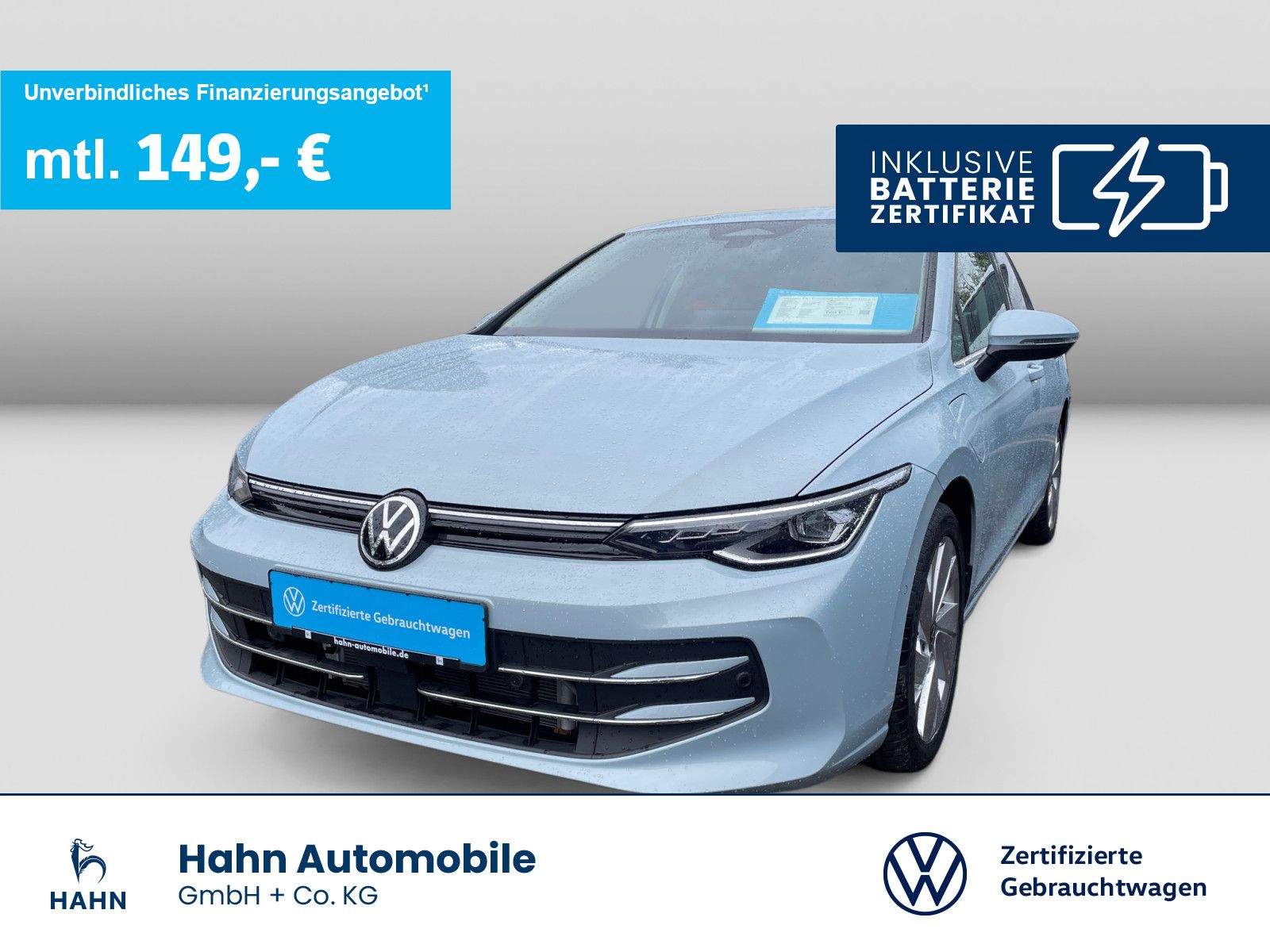 Volkswagen Golf 1.5eHybrid DSG Style Navi HUD LED ACC Cam foto 1