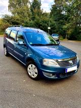 Dacia Logan MCV Laureate  7-Sitzer TÜV NEU - gebrauchte Dacia Logan aus dem Jahr 2011