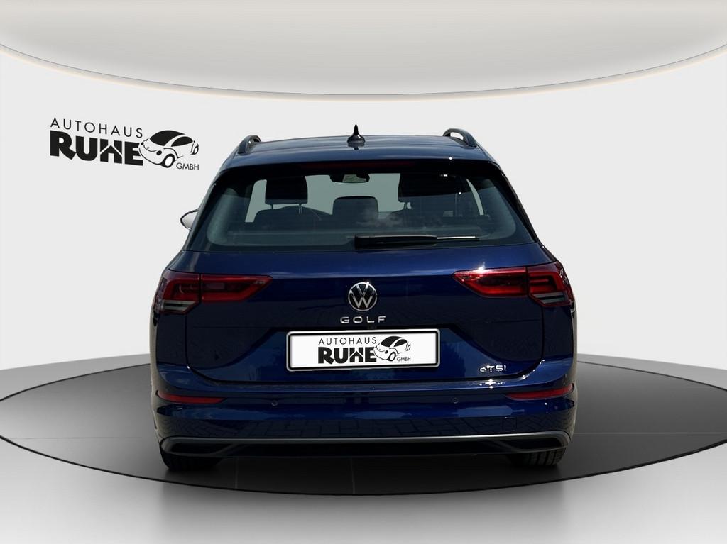 Volkswagen Golf VIII Variant Life 1.0 eTSI 81 kW DSG LED, миниатюра 4