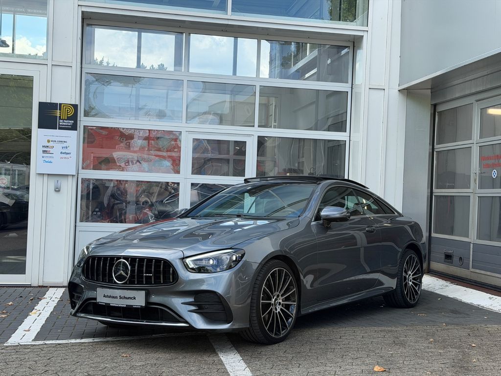 Image of Mercedes-Benz E 400