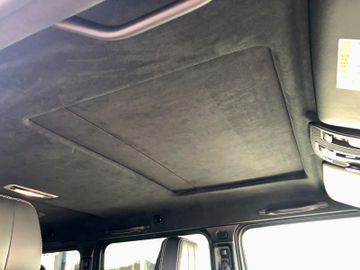 Mercedes G 500 - 12
