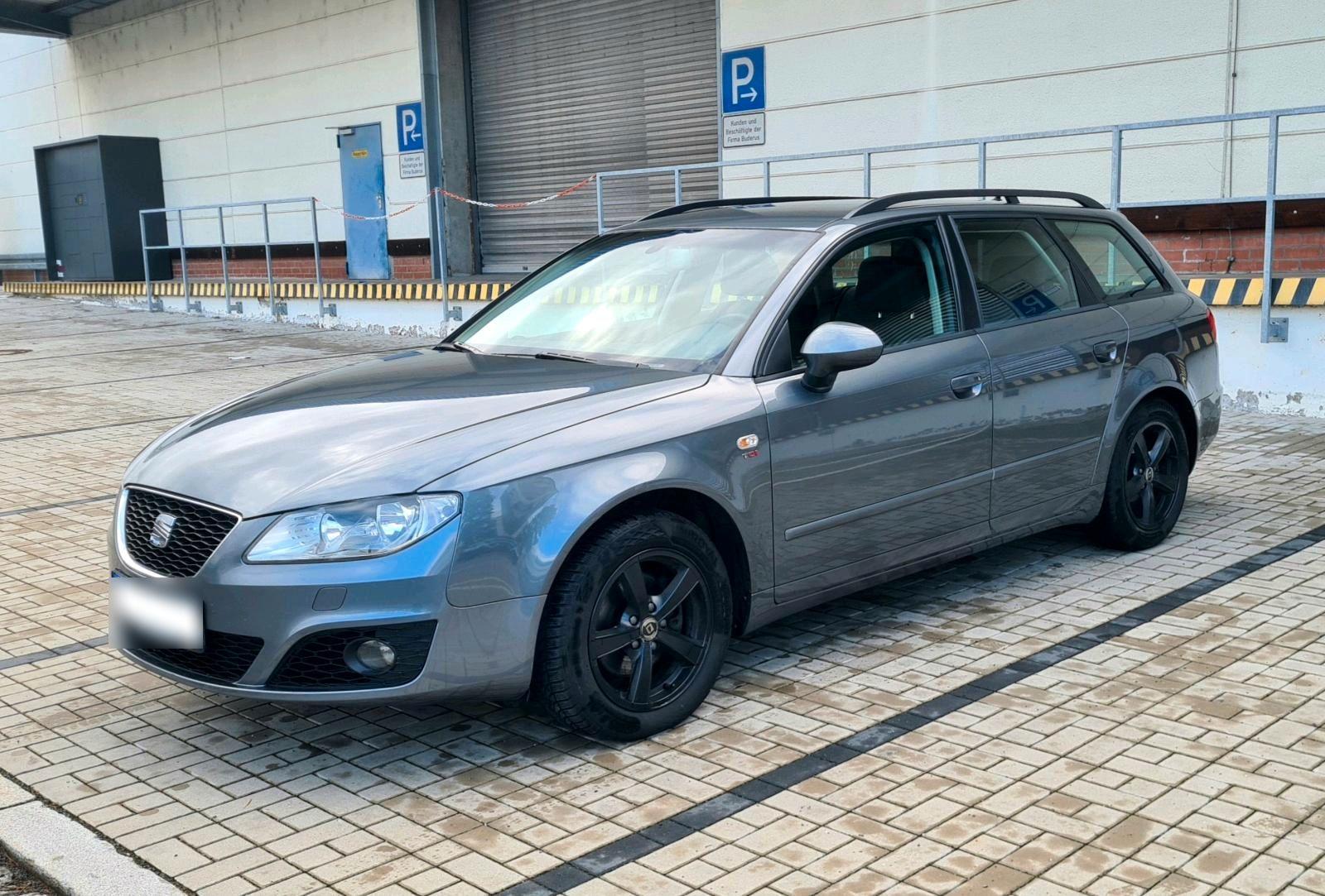Seat Exeo, 2012