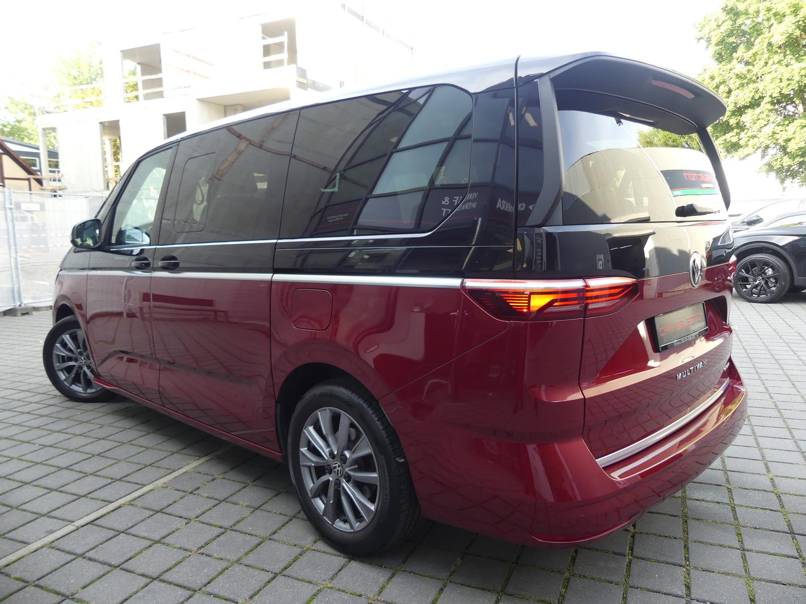 Volkswagen T7 Multivan 1.4 eHybrid Lang Life PANO/E-TÜREN/7
