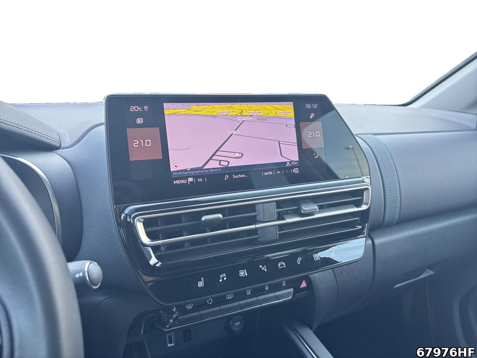 Fahrzeugabbildung Citroën C5 Aircross Shine +MILDHYBRID+SHZ+CARPLAY+