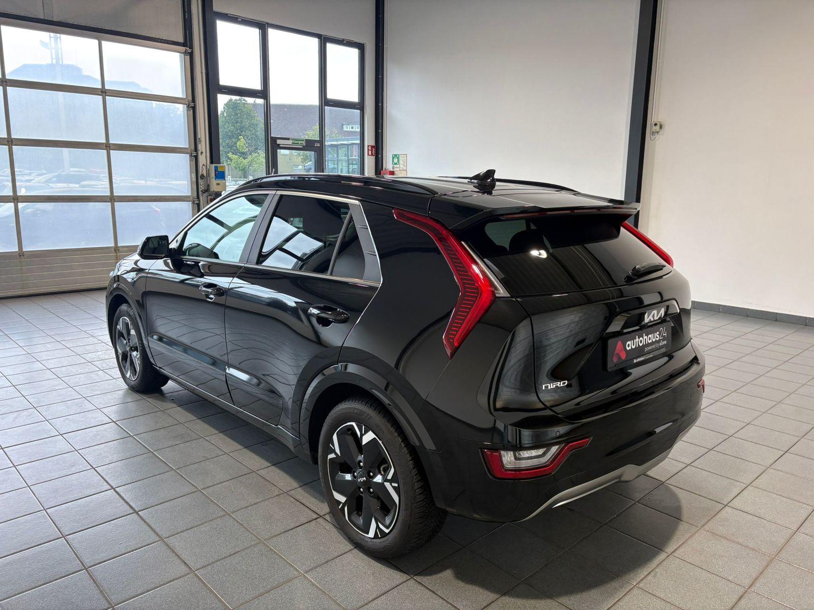 Kia e-Niro Vision (64,8kWh) e-Niro Vision|ACC|Kamera