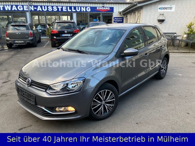 Volkswagen Polo V Allstar DSG BMT/Start-Stopp, Navi, PDC