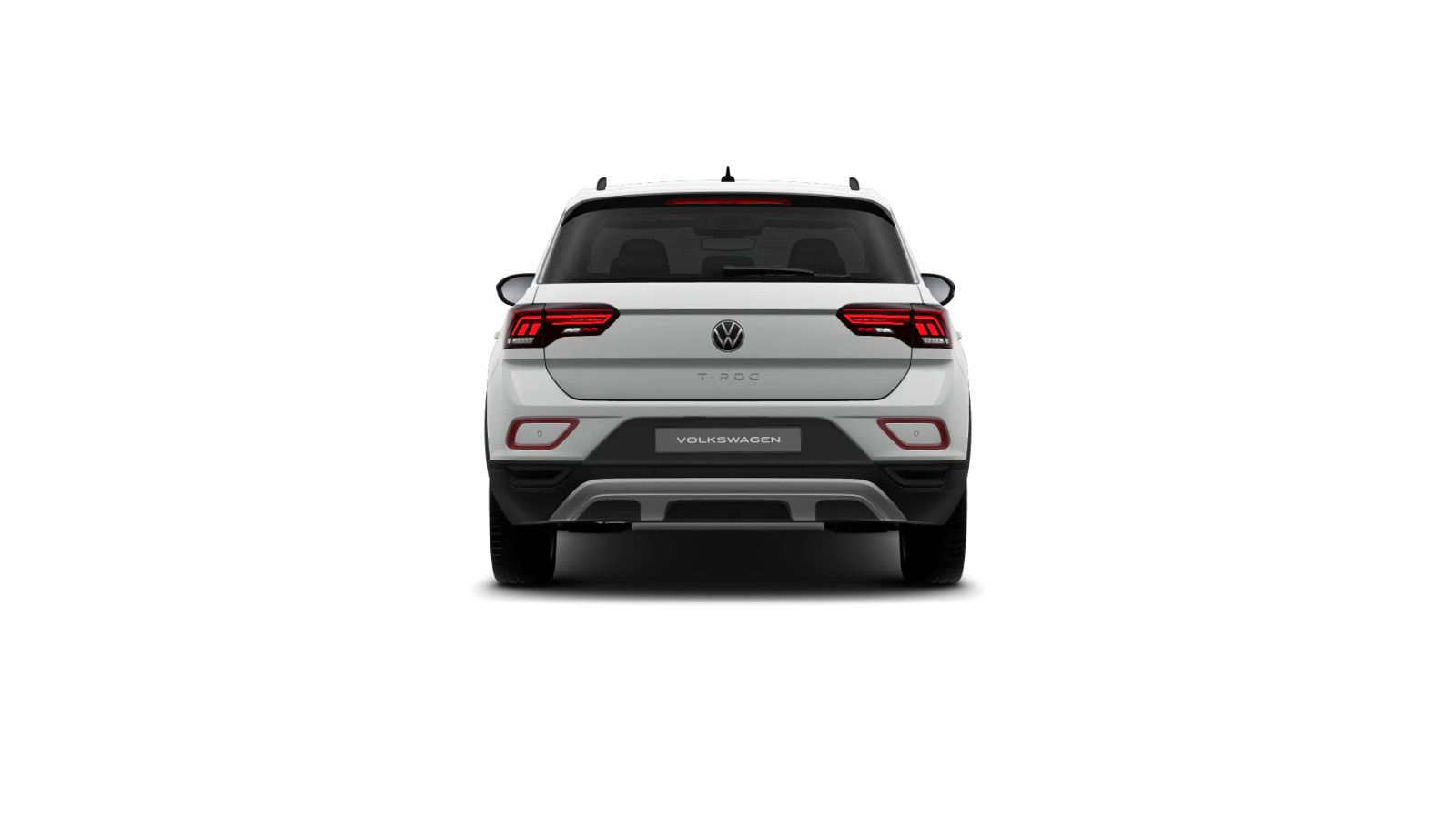 Volkswagen T-Roc - Bild 2