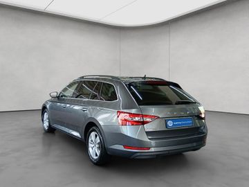 Skoda Superb - 3