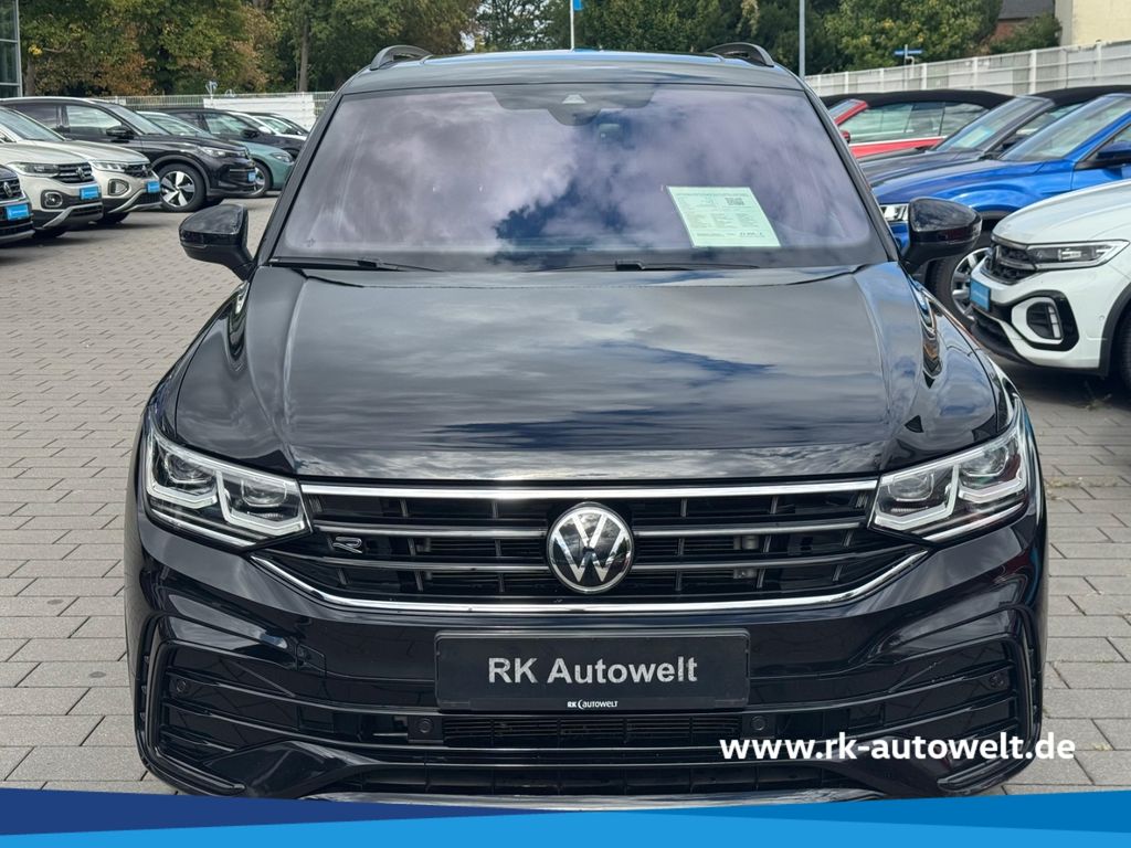 Image of Volkswagen Tiguan Allspace