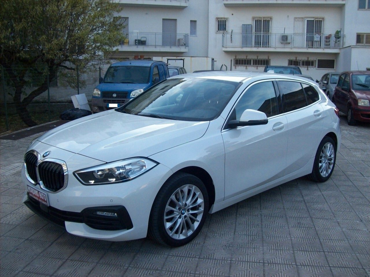 BMW Bmw 116d 5p Steptronic Business Advantage