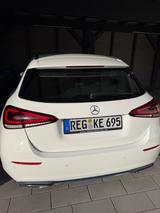 Mercedes-Benz A 220 4MATIC DCT - - gebrauchte Mercedes-Benz A 220 aus dem Jahr 2021