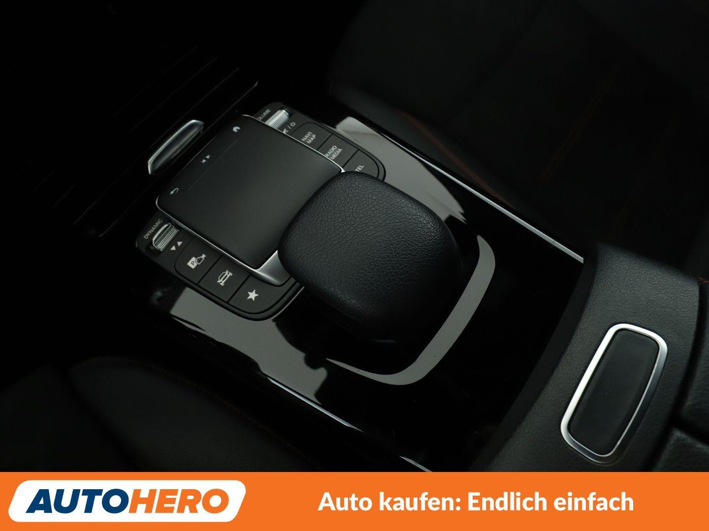 Mercedes-Benz CLA CLA-Klasse CLA 180 AMG Line Aut.*NAVI*LED*TEMPO*, миниатюра 21
