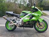 Kawasaki ZX-9R, top Zustand, wenig km, WINTERANGEBOT - KAWASAKI ZX9R