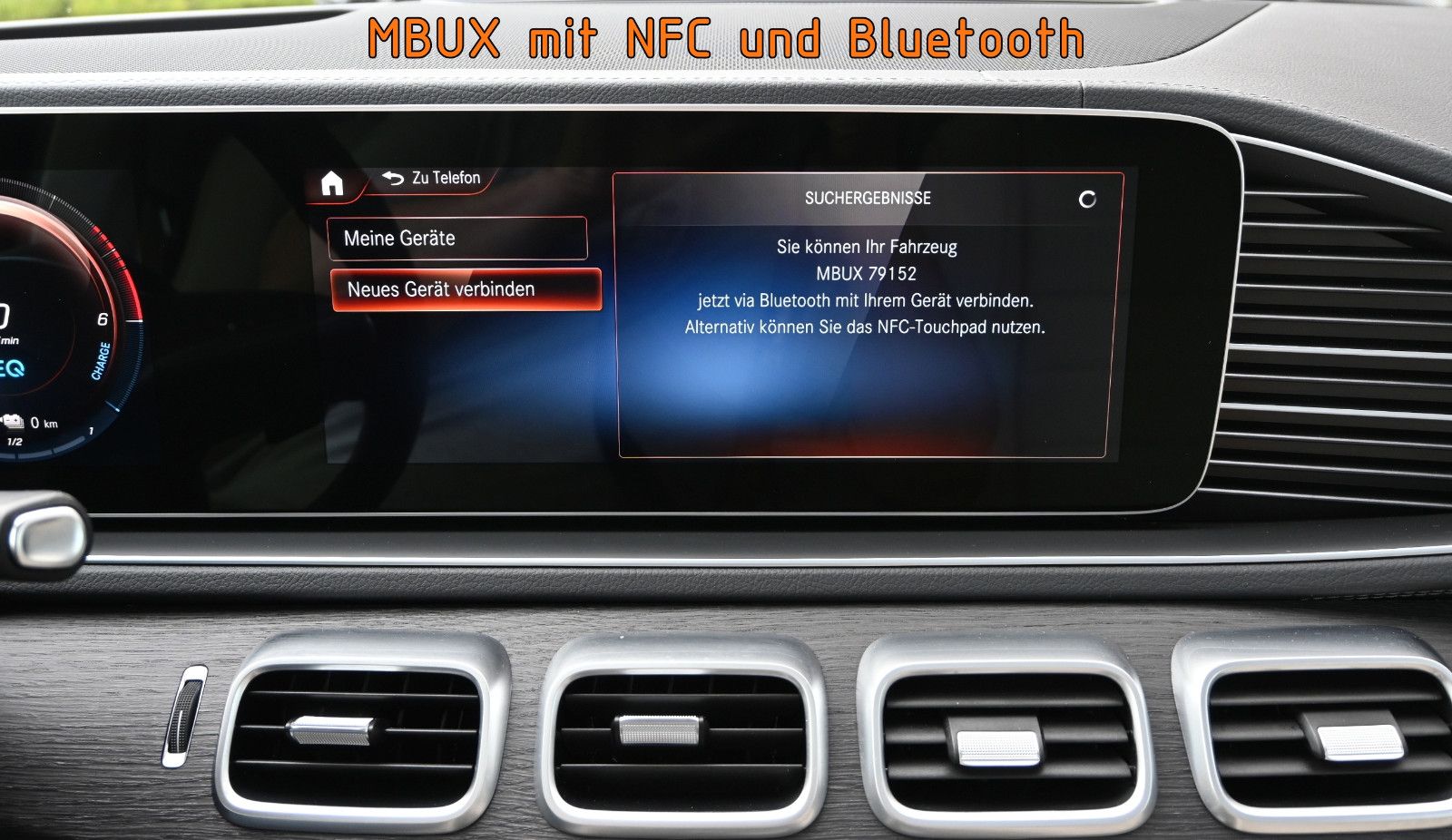 Fahrzeugabbildung Mercedes-Benz GLE 350 de 4MAT. AMG LINE °NIGHT°UVP 110.015€°