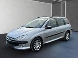 Peugeot 206 SW Grand Filou*1.6 HDI*Erste Hand*TÜV*02/27 - Peugeot 206 mit Diesel-Antrieb: SW