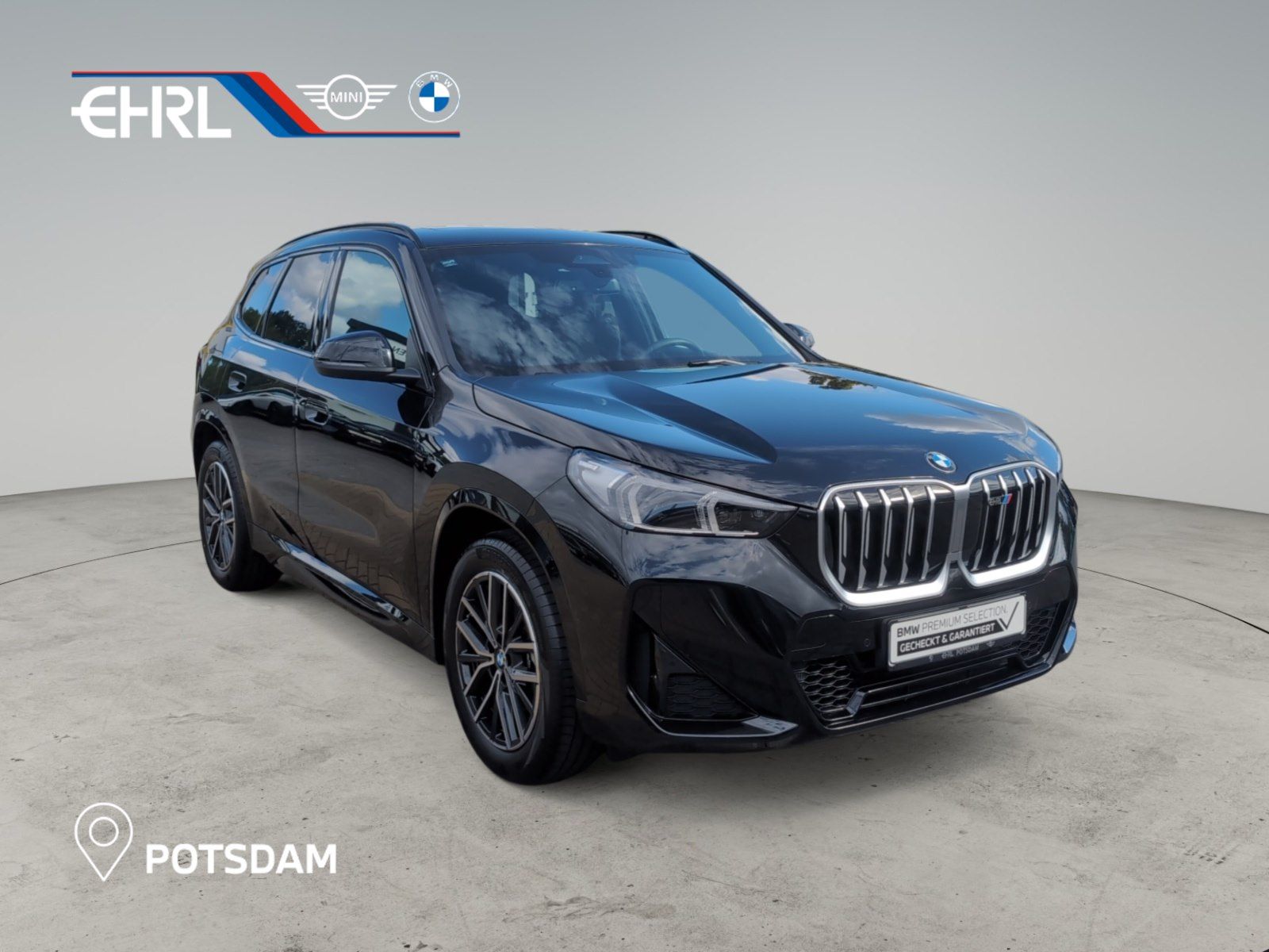 BMW X1 sDrive18i M Sportpaket AHK PANO RFK HIFI BT foto 4
