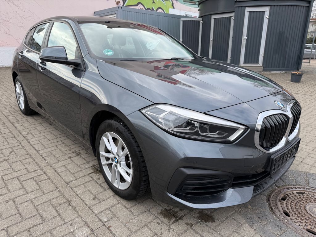 Image of BMW 118