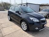 Opel Mokka Innovation ecoFlex 4x4 Klima. Tüv Hu Neu - schwarze Opel Mokka