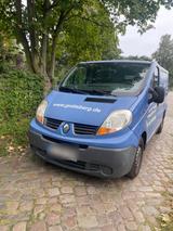 Renault Trafic - gebrauchte Renault Trafic aus dem Jahr 2007