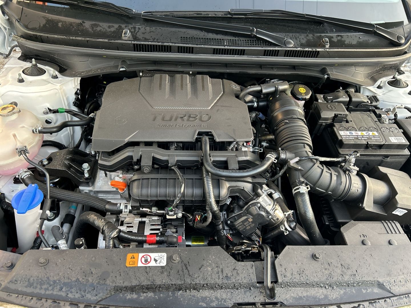 Hyundai i20 – Bild 17