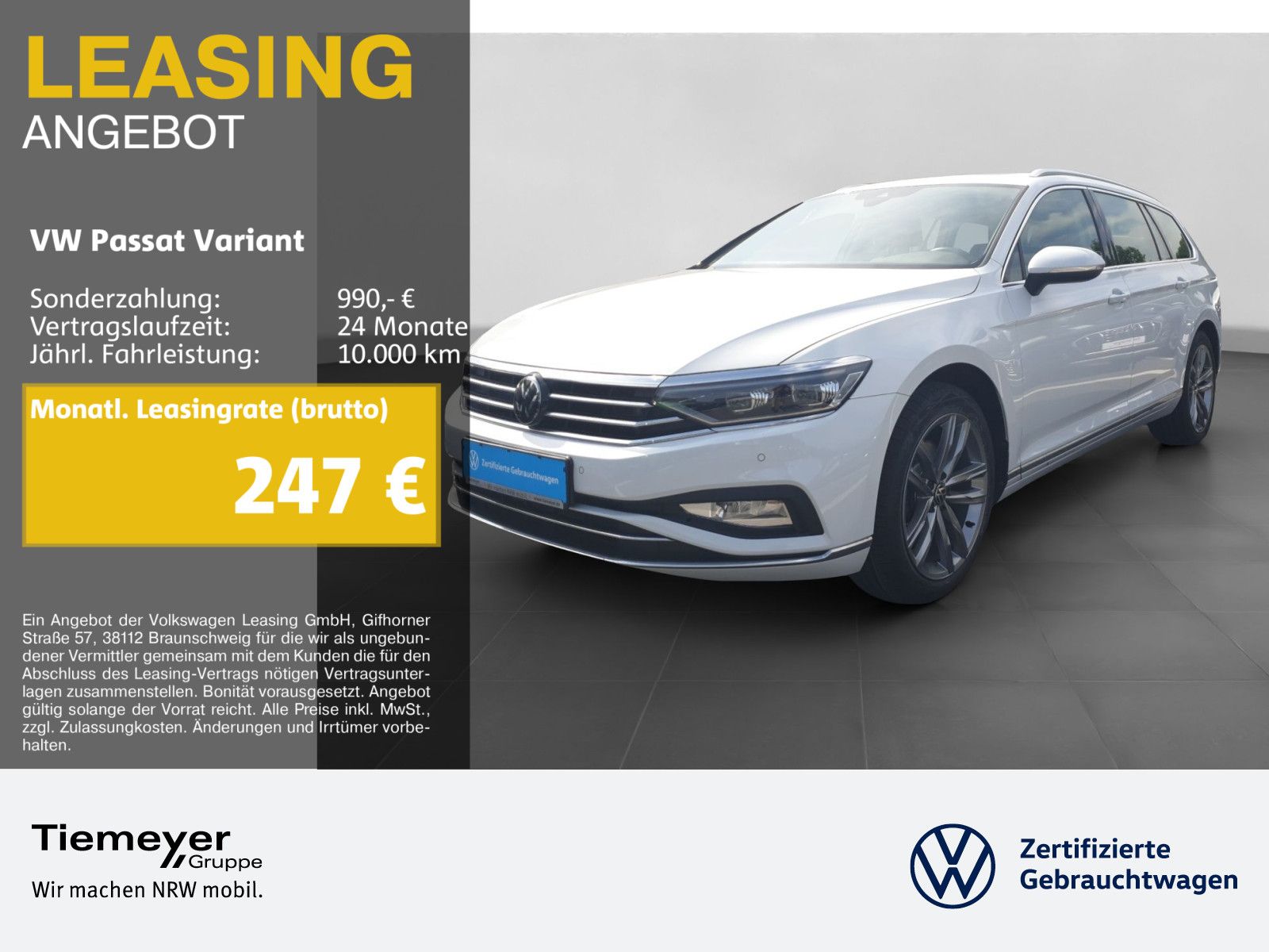 Volkswagen Passat Variant - Bild 1
