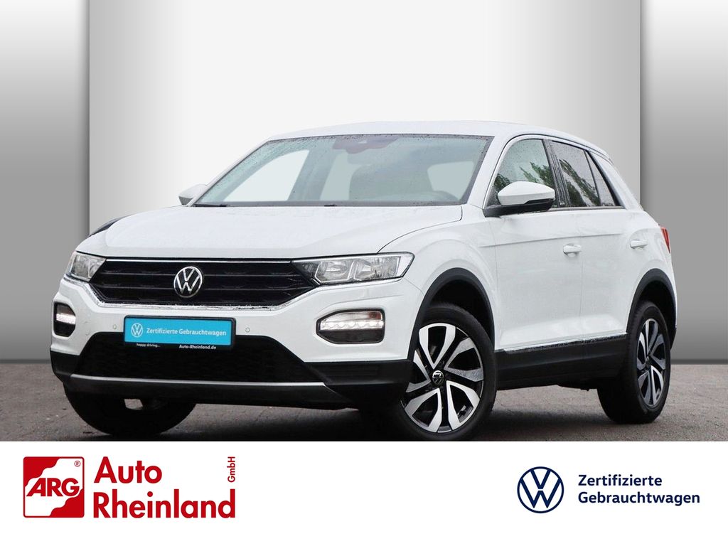 Image of Volkswagen T-Roc