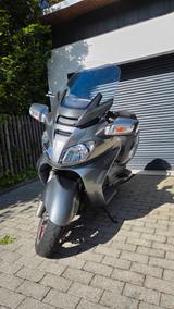 Suzuki Burgman 650 Executive ABS - SUZUKI BURGMAN 650