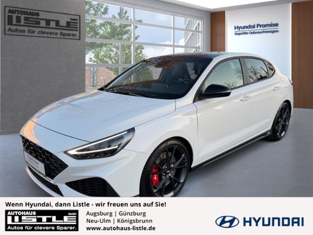 Hyundai i30 Fastback N Performance Panodach Navi Leder S