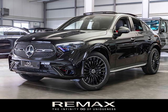 Mercedes-Benz GLC 300 d 4M Coupe / AMG Premium + / Mod.2025 /