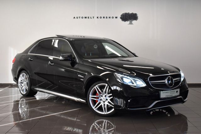 Mercedes-Benz E 63 AMG *PANO *H&K *KAMERA *SITZKLIMA *MEMORY