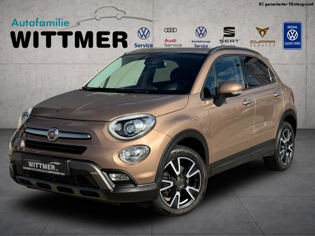 500X Cross / Navi / Park-Pilot / Alu / Tempomat