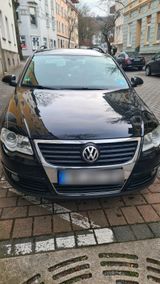 Volkswagen Passat Variant 2.0tdi 3c5.b6 - Volkswagen Passat Variant: 3c5