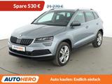 Skoda 2.0 TDI Style 4x4 *LED*TEMP*PDC*SHZ*AHK*ALU* - Skoda Gebrauchtwagen in München