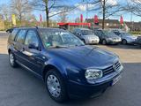 Volkswagen Golf IV Variant Pacific Xenon KEIN TÜV - Volkswagen Golf mit Benzin-Antrieb: Limousine, Iv Pacific
