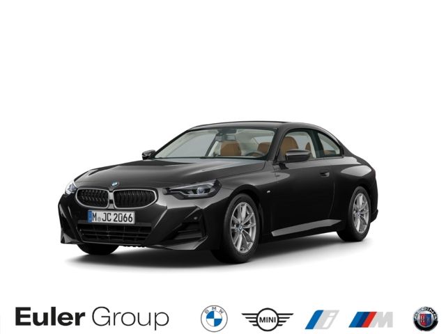 BMW 218 i A Coupe Sportpaket Navi digitales Cockpit 