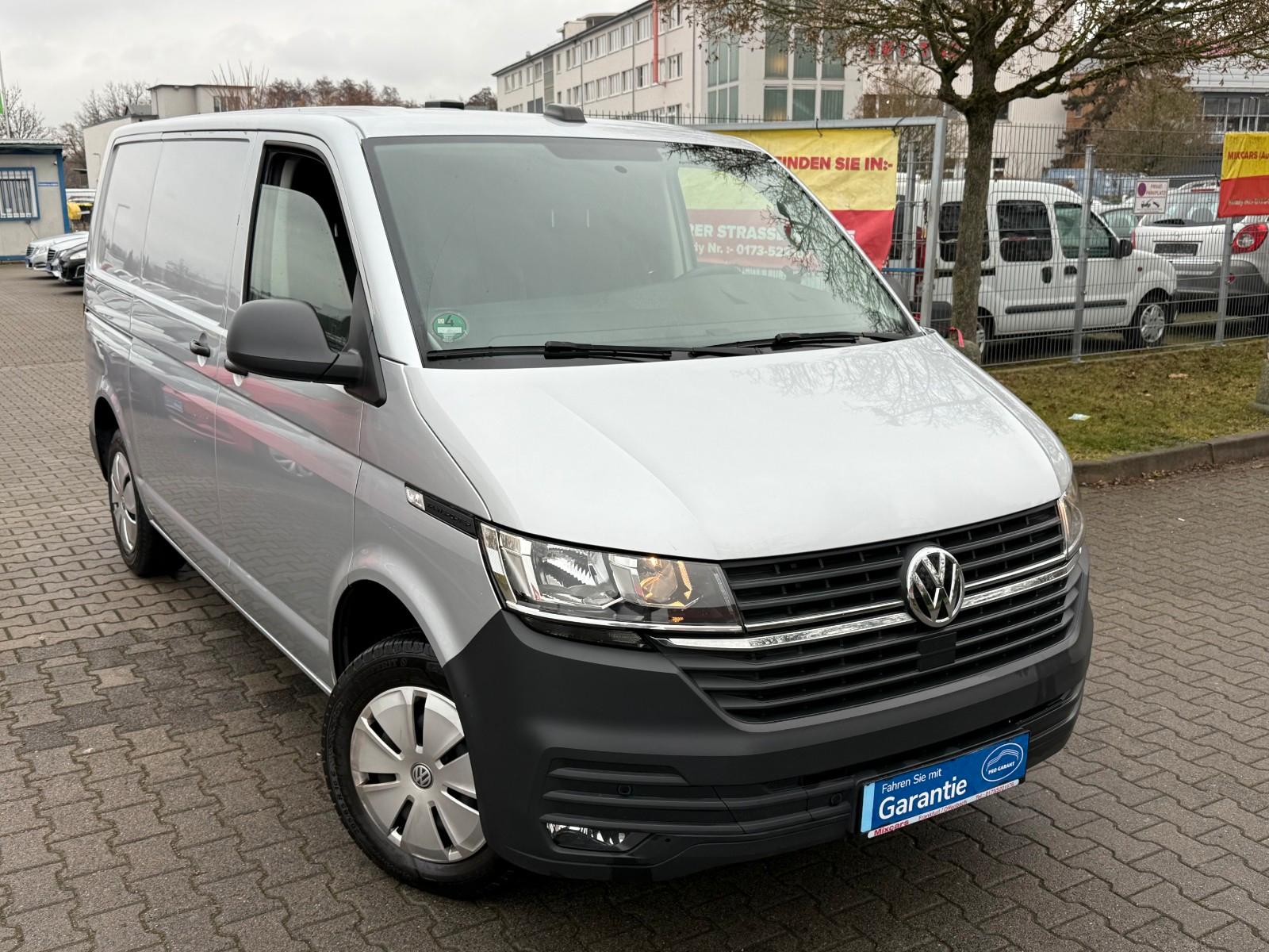 Volkswagen T6.1 2.0 TDI Transporter Kasten FWD*GR.NAVI*PDC*