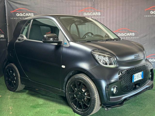 Smart ForTwo EQ Prime